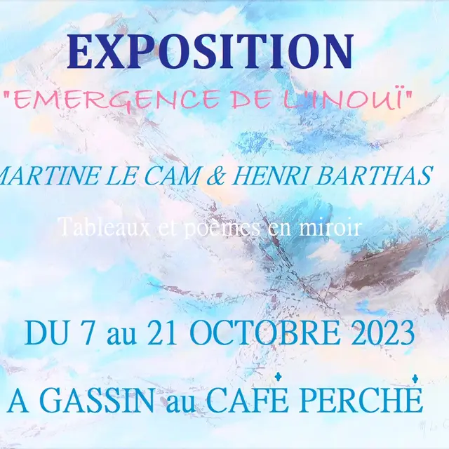 Emergence de l'inouï