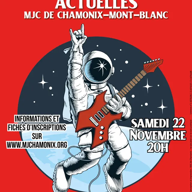 Tremplin musiques actuelles_Chamonix-Mont-Blanc
