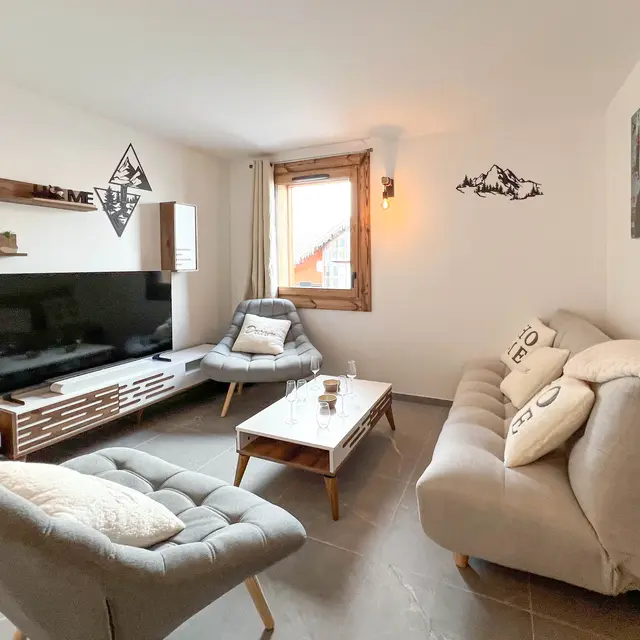 Oxalis - 60 m² - n°638_Taninges