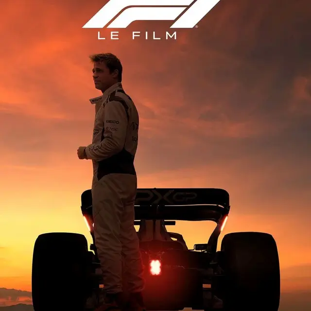 Séance cinéma : F1® LE FILM_Sospel