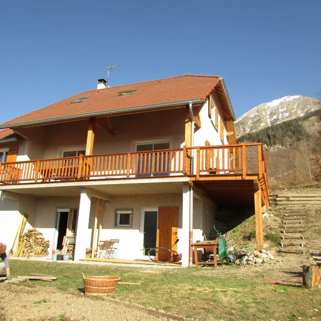 Meublé de tourisme Mitjavile