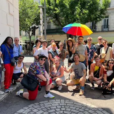 LGBTour Marseille