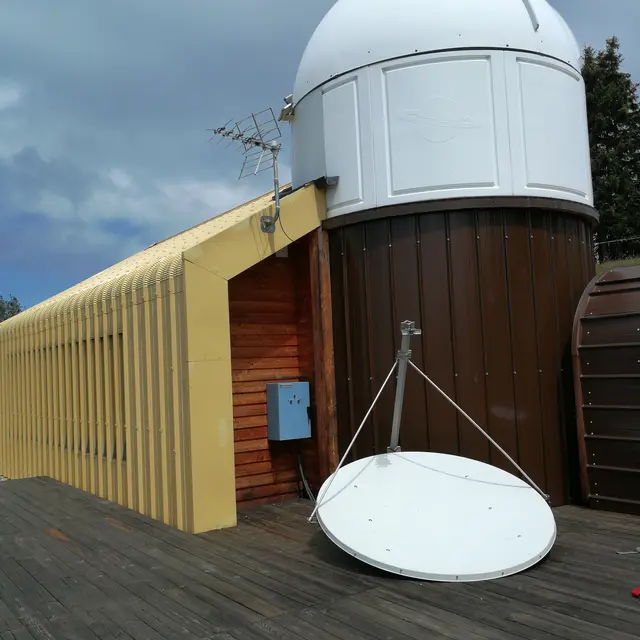 l'observatoire