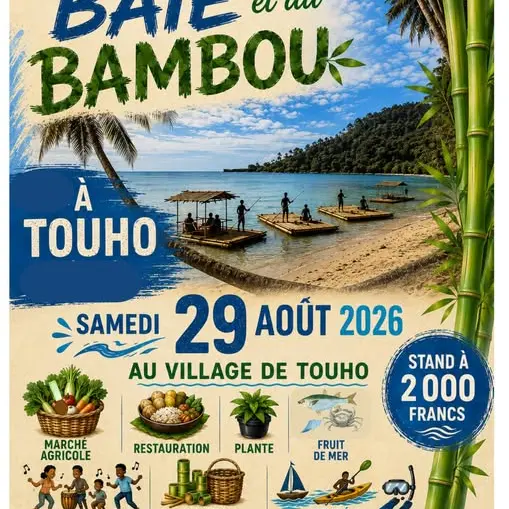 Fête de la Baie et du Bambou_Touho