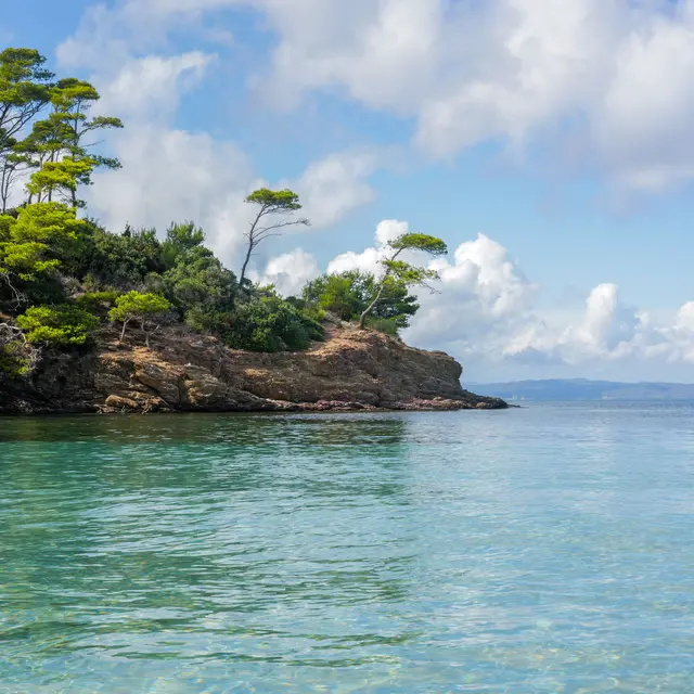 Séjour à Porquerolles : bateau + restaurant + hôtel_Hyères