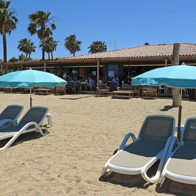 Lemy beach