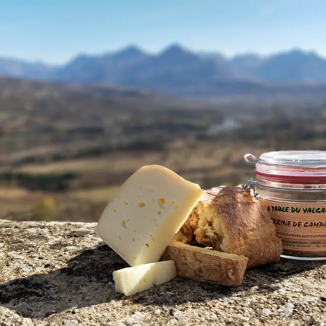 La Table du Valgaudemar