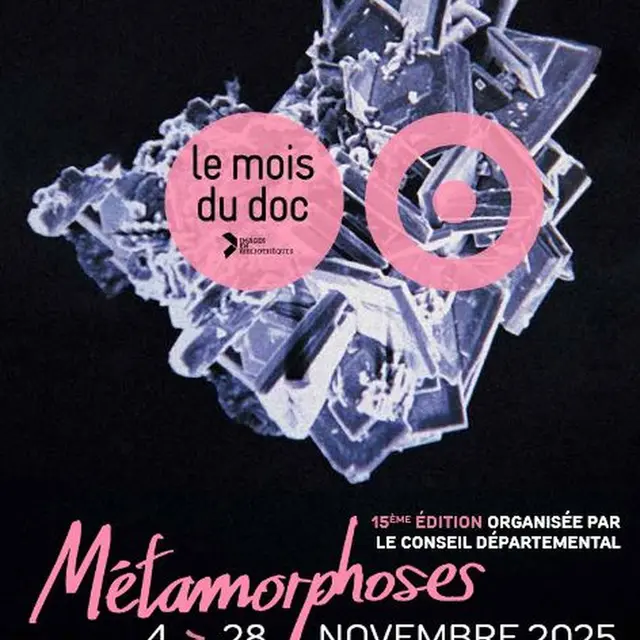 Le mois du film documentaire_Mauriac