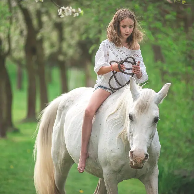 Activités équestres - Equit'Astrée_Saint-Étienne-le-Molard