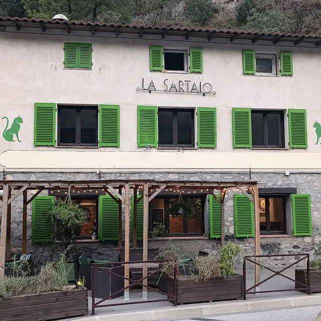 Restaurant La Sartaïo_Marie