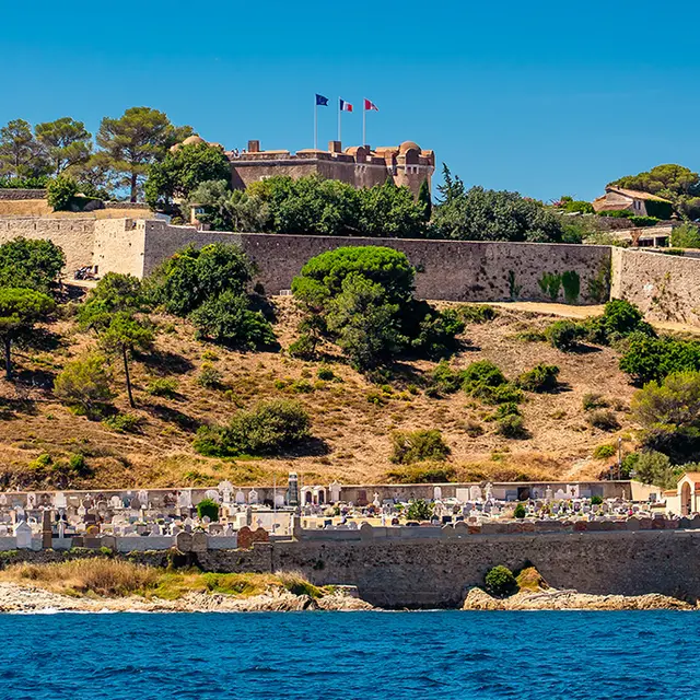 Cimetière marin_Saint-Tropez