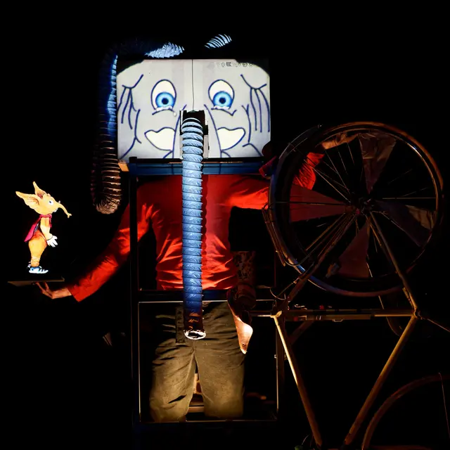 Spectacle : Okilélé_Chambéry