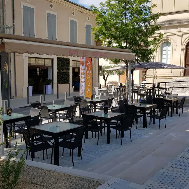 Bar le Simiane