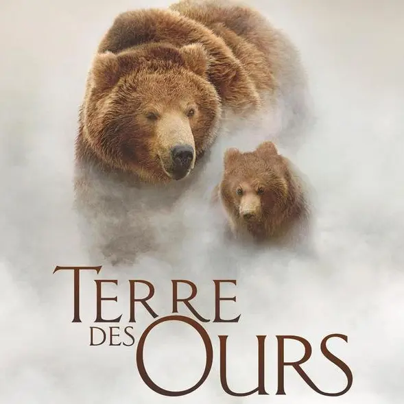 Affiche Terre des ours