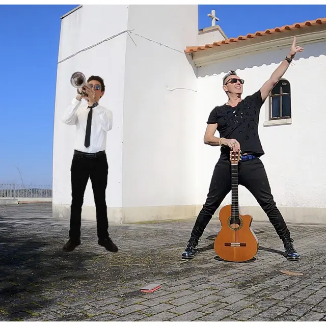 Musique au village - Duo Bagasso_Ramatuelle