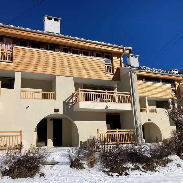 Appartement 3 personnes - Le Cheynet 1 n°27