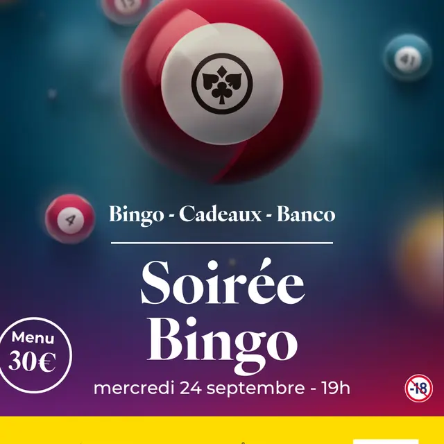Soirée Bingo au JOA Casino_Ax-les-Thermes