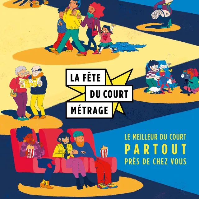 Fête du court-métrage dans la Méouge : projection jeune public_Éourres
