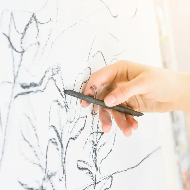 Atelier : dessin zen_Sauveterre