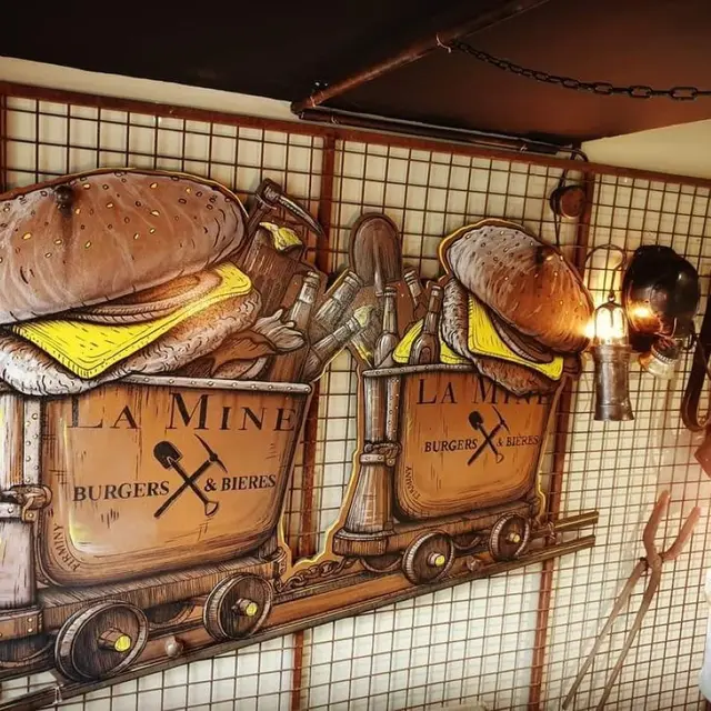 Restaurant La Mine
