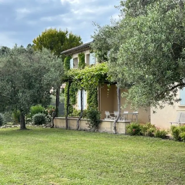 Gite du Verger_Mormoiron