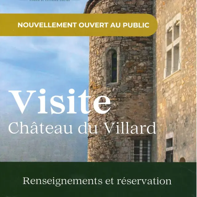 Château du Villard