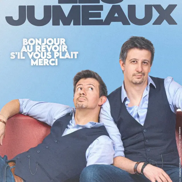 Les Jumeaux-Bonjour, aurevoir, s'il vous plait, merci_Valence-d'Agen