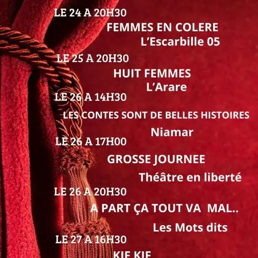 Festi'Théâtre_La Bâtie-Neuve