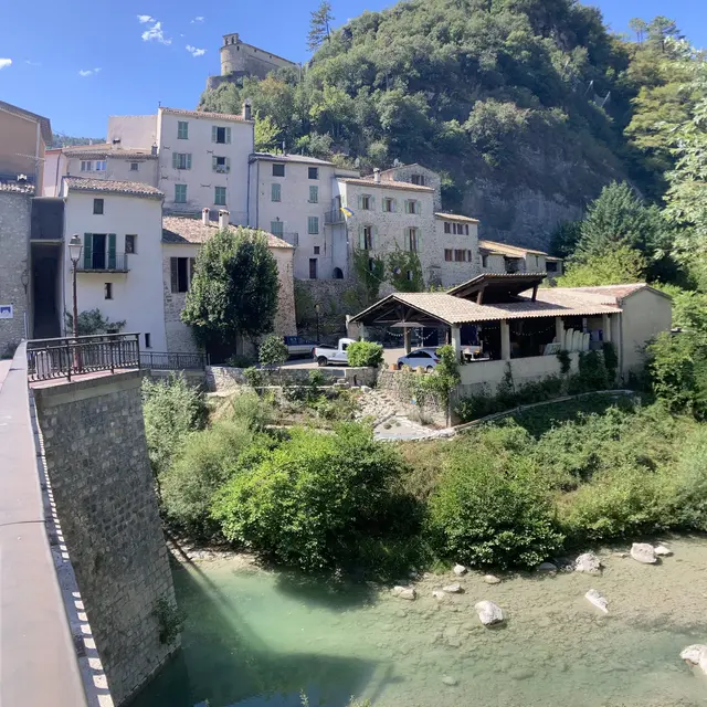 Village de La Roque-en-Provence