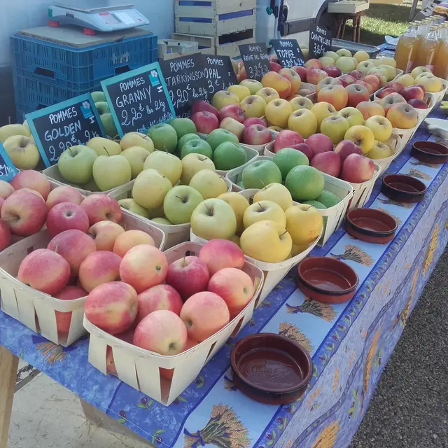 Les Fruits du Campredon
