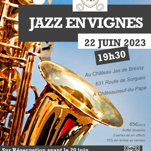 JAZZ EN VIGNES