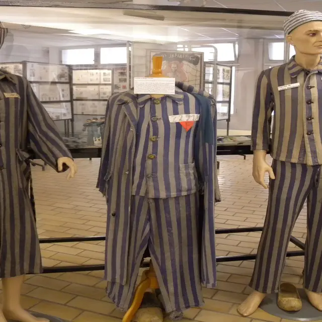 Conférence - Auschwitz risque-t-il de disparaître ? » par Michel Depeyre_Saint-Étienne