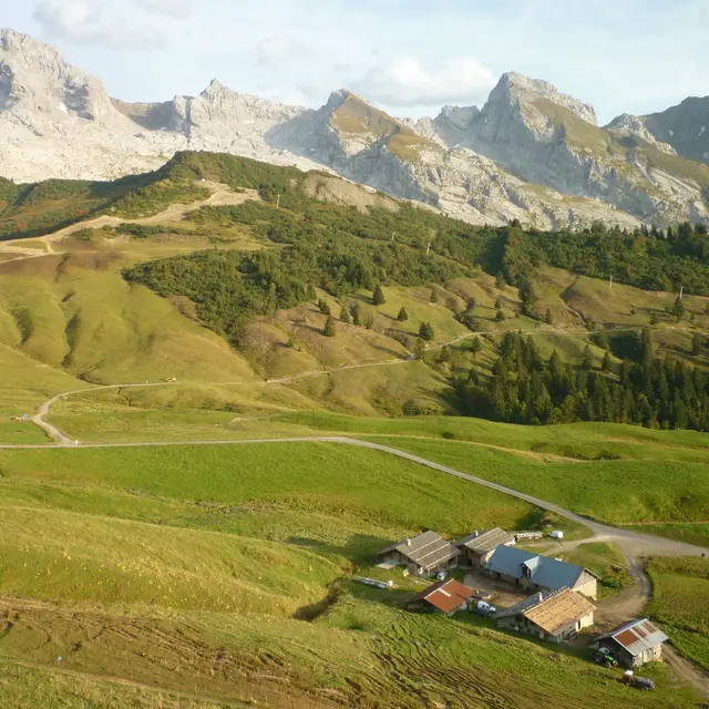 Col des Annes