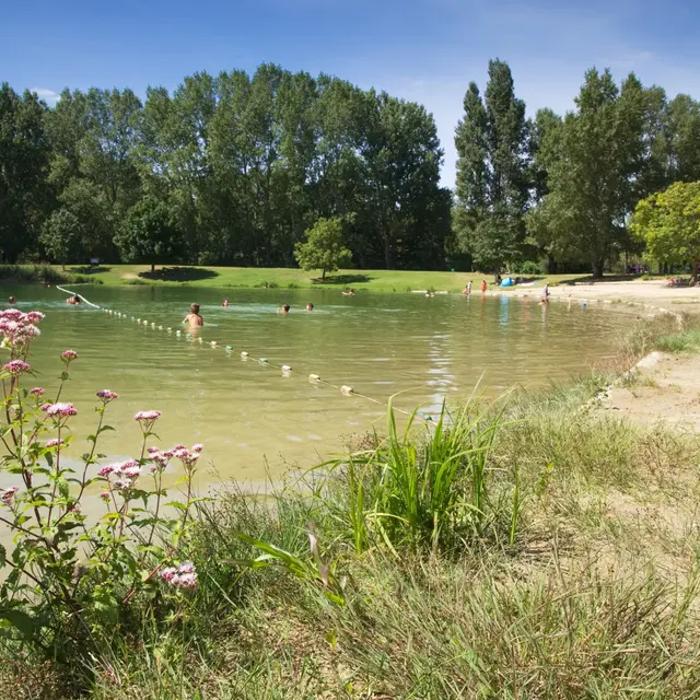 Lac des Vernets