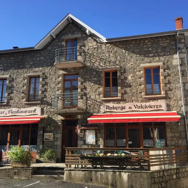 L'Auberge de Valcivières