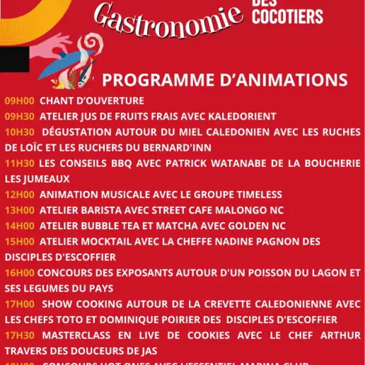 Jeudi du centre ville_Nouméa