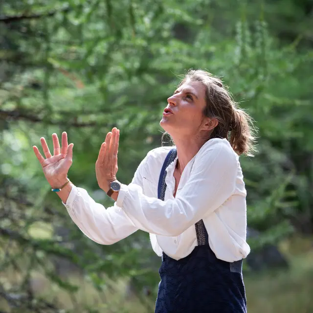 Dromzeé Anne-Claire - Accompagnatrice en montagne / Conteuse_Le Monêtier-les-Bains