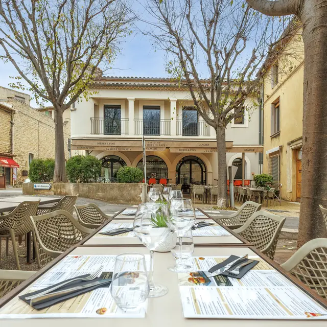 La Mule du Pape_Châteauneuf-du-Pape