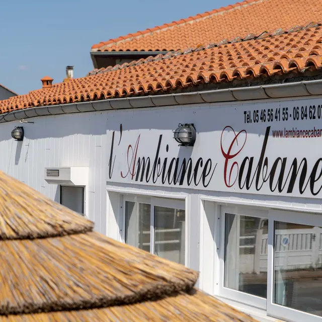 Ambiance Cabane