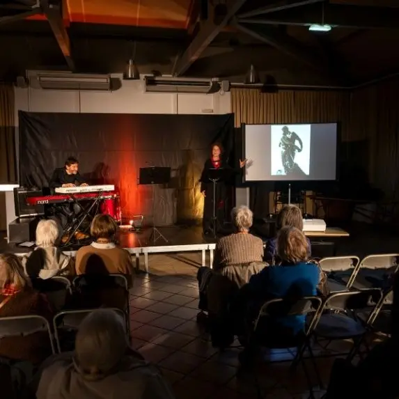 Les Impromptus - Conférence Les sous-marins de la liberté_Grimaud