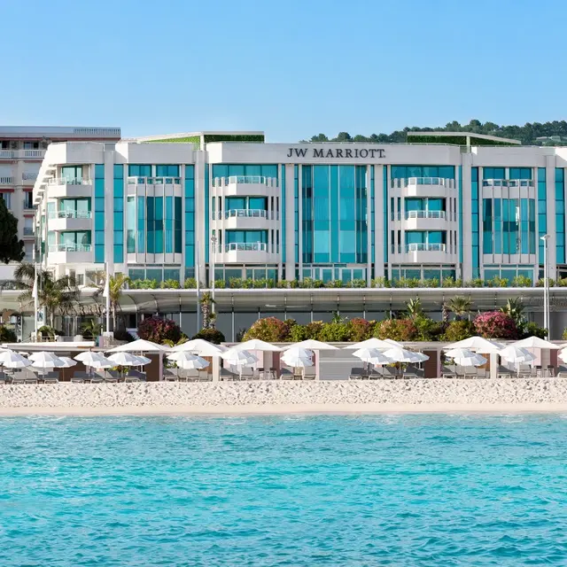 Hôtel JW Marriott Cannes_Cannes