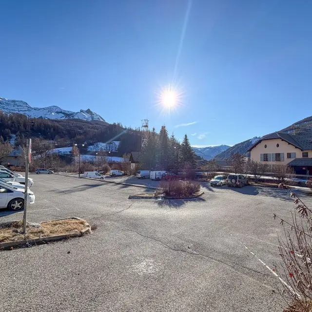 Parking du Cognet_Allos