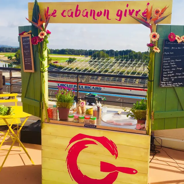 Le Cabanon givré Marseille