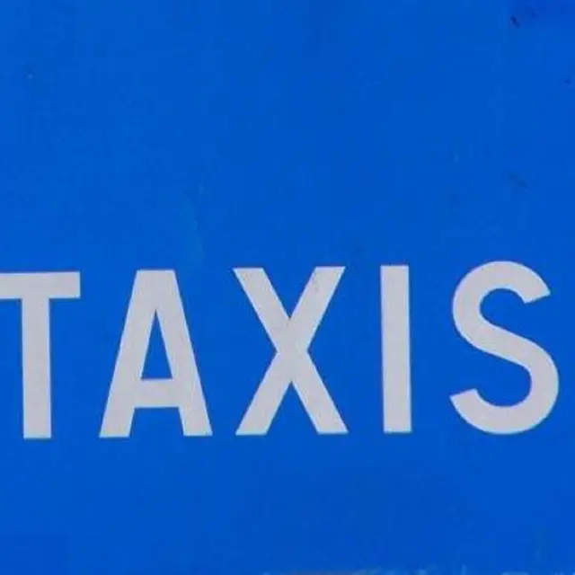 taxi