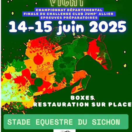 Jump'Allier 2025