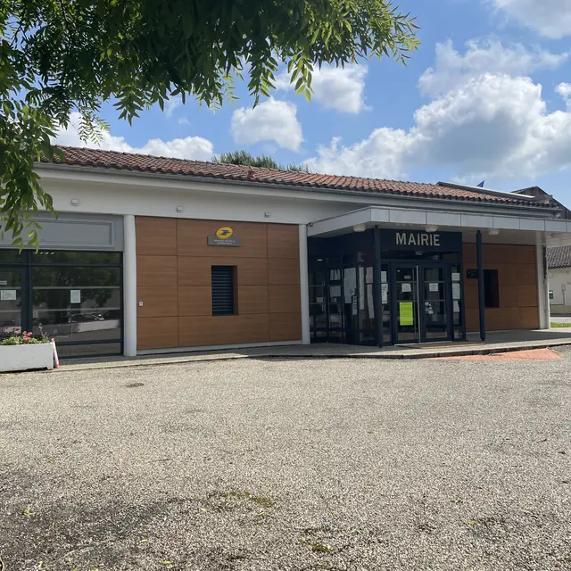 Mairie de L'Honor de Cos_L'Honor-de-Cos