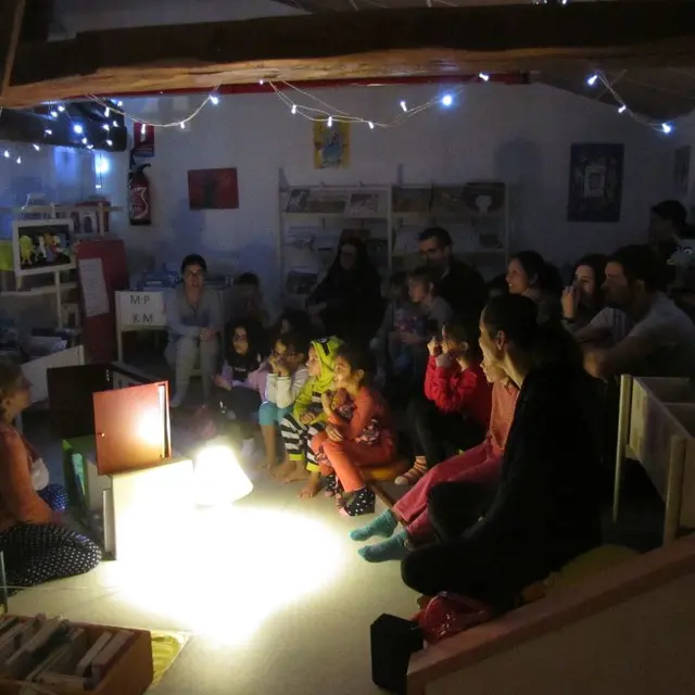 Soirée pyjama au musée