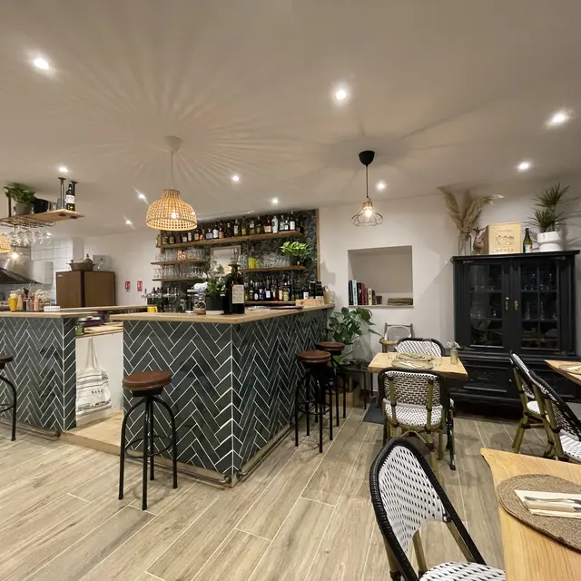 Café Germain - Pourrières