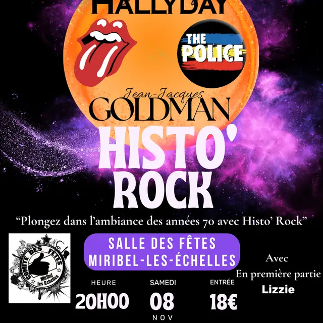 Concert Jess and West_Miribel-les-Échelles