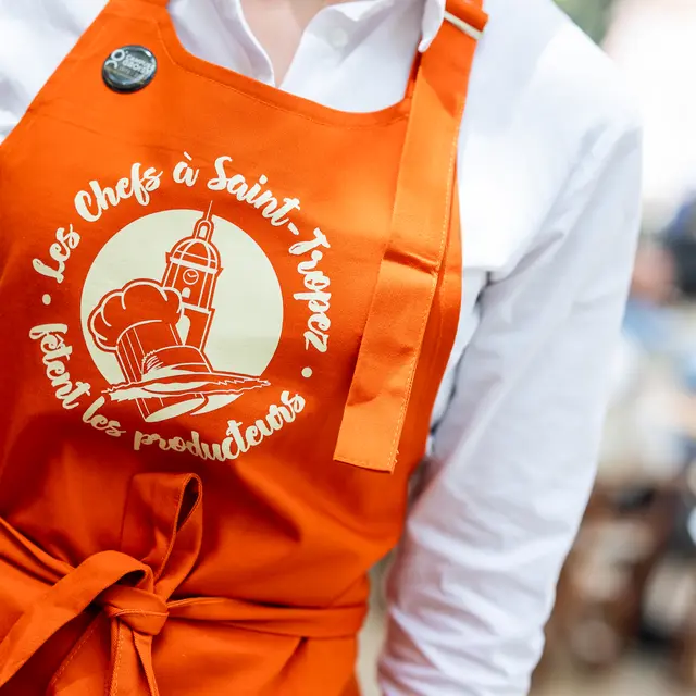 Les Chefs à Saint-Tropez fêtent les producteurs_Saint-Tropez